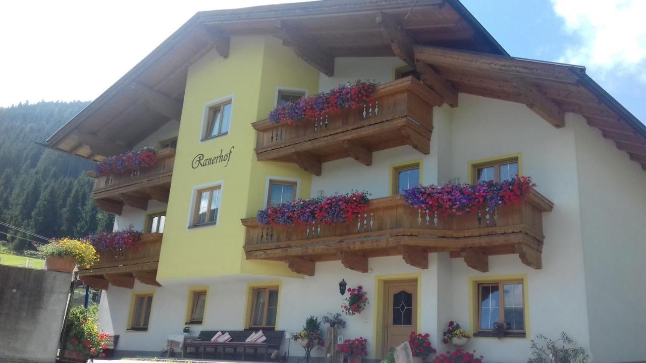 Ranerhof Apartment ไฮน์เซนแบร์ก ภายนอก รูปภาพ